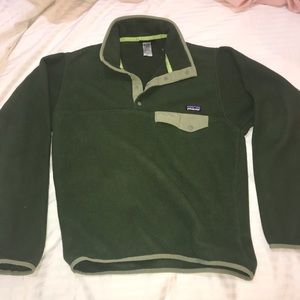 Patagonia Snap T Pullover